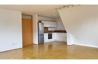 Wohnung kaufen in 72145 Hirrlingen, DG-Wohnung mit Einbauküche, Gäste-WC, Balkon & Garage – Sofort verfügbar