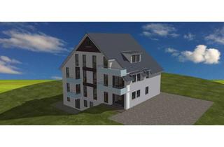 Wohnung kaufen in Zum Enkerhof 40, 59821 Arnsberg, Wohnhaus-Neubau in Arnsberg mit 6 WE