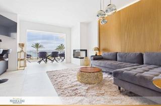 Wohnung kaufen in 26125 Nadorst, Playa de Palma: Exklusive kernsanierte Meerblickwohnung in zweiter Meereslinie Obj.9889