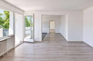 Wohnung kaufen in 61348 Bad Homburg, Modernisierte 2-Zimmer-Wohnung in beliebter Lage von Bad Homburg