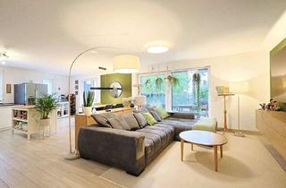 Wohnung kaufen in 71101 Schönaich, Erdgeschoss mit Südgarten: 3-Zimmer-Wohnung im KfW-55-Standard mit zwei Stellplätzen