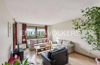 Wohnung kaufen in 60437 Bonames, Ideal für Familien: 5-Zimmer-Wohnung mit Balkon in Frankfurt