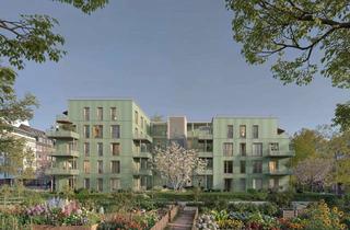 Penthouse kaufen in Kretzerstraße, 50733 Nippes, TRIO am Nordpark: Über den Dächern von Nippes – stilvolles Penthouse mit großer Terrasse