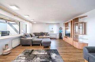 Penthouse kaufen in 88471 Laupheim, Wohnen mit Weitblick! Großzügiges Penthouse mit Dachterrasse in Laupheim