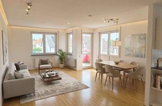 Wohnung kaufen in Seligenstädter Straße 50, 63500 Seligenstadt, Wohnung mit Balkon in Seligenstadt