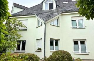 Wohnung kaufen in 61476 Kronberg, Begehrte und ruhige Wohnlage von Kronberg 2-Zimmer-Wohnung mit Balkon und Tiefgarage