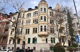 Wohnung kaufen in 65197 Wiesbaden, "Kapitalanlage"Vermietete 5 Zimmer-Altbauwohnung in beliebter Wohnlage
