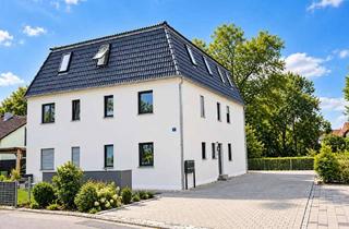 Wohnung kaufen in 85290 Geisenfeld, „Wohnen wie im Neubau (2024) exklusive 3-Zimmer Gartenwohnung mit hochwertiger Ausstattung“
