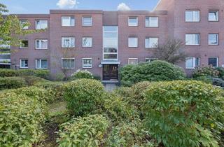 Wohnung kaufen in 25421 Pinneberg, Helle 3-Zimmer-Wohnung mit Südloggia, Keller und Tiefgaragenstellplatz in Pinneberg-Thesdorf