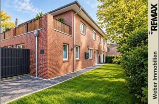 Wohnung kaufen in 26817 Rhauderfehn, Nachhaltig investieren!Moderne 3-Zimmer-Wohnung mit hochwertiger Ausstattung in Collinghorst! 2.2