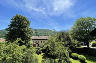 Wohnung mieten in 83346 Bergen, Bergblick und Gartennutzung