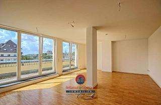 Wohnung mieten in Am Rathaus 11, 45468 Mitte, PHANTASTISCHE 2-ZIMMERWOHNUNG MIT TOLLEM RUHRBLICK IM PENTHOSE-STIL! - SÜD-LAGE, TERRASSE, GÄSTE-WC