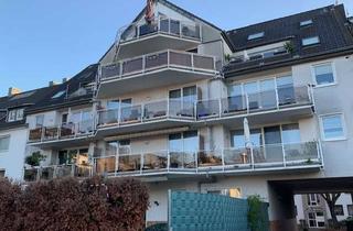 Wohnung mieten in 40589 Holthausen, Helle, freundliche kleine Wohnung in gepflegter Wohnanlage