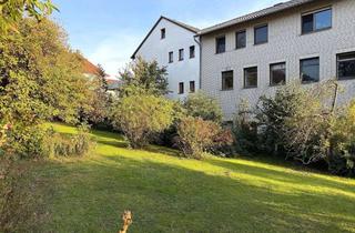 Wohnung mieten in 32609 Hüllhorst, Helle Wohnung mit vier Zimmern und Gartennutzung im Herzen von Hüllhorst