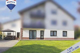Wohnung mieten in 66629 Freisen, WOHNEN mit GARTENBLICK in Grügelborn – ruhige, ebenerdige Einliegerwohnungmit Terrasse...!