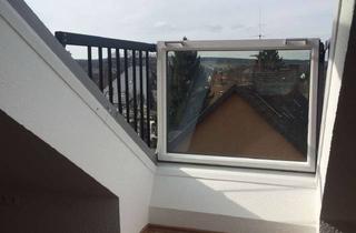 Lofts mieten in Dörrienstr., 31134 Hildesheim, Vor wenigen Jahren neu ausgebaut: Dachgeschosswohnung m. Loftcharakter und EBK Nähe Hohnsen
