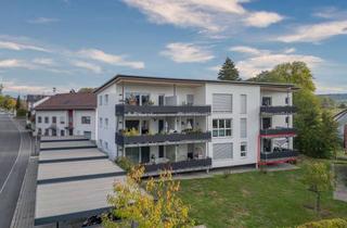 Wohnung mieten in 78661 Dietingen, Helle Erdgeschosswohnung mit offenem Wohnraum in Dietingen zu vermieten.