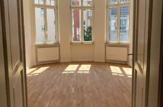 Wohnung mieten in Scheffelstraße 11, 60318 Nordend-West, Wunderschöne, frisch sanierte Stilaltbauwohnung mit Balkon