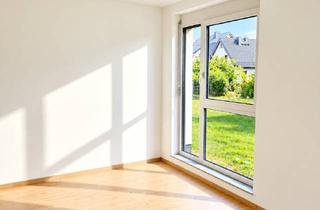 Wohnung mieten in 08132 Mülsen, Tolle 3-Raum-Wohnung mit großzügigem Garten und hochwertiger Ausstattung