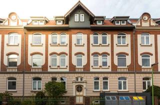 Wohnung mieten in Neue Straße 33, 27576 Lehe, Charmante 3-Zimmer-Wohnung mit Balkon in Bremerhaven-Lehe