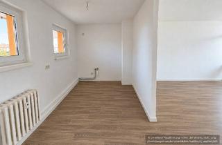 Wohnung mieten in Hobuschgasse, 06844 Innenstadt, Seniorengerechte 2-Raum-Wohnung mit Aufzug und Balkon