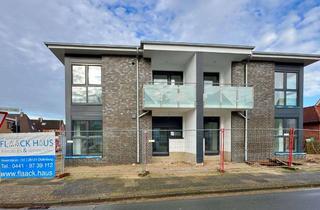 Wohnung mieten in Harrier Straße 28, 26919 Brake, Moderne 1-Zimmer-Obergeschoss-Wohnung in zentraler Lage