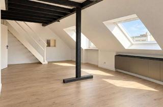Wohnung mieten in Augustastraße 41, 58452 Witten, Maisonette Wohnung mit traumhafter 40qm Dachterrasse