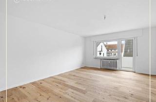 Wohnung mieten in 71277 Rutesheim, Attraktive 3-Zimmer Erdgeschosswohnung mit 2 Balkonen