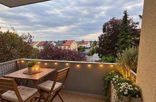 Wohnung mieten in 97469 Gochsheim, Gochsheim, 4 Zimmer Wohnung, frisch renoviert, Süd-West-Balkon, frei ab Januar 2027