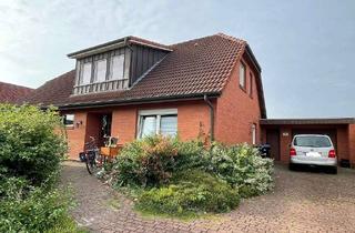 Wohnung mieten in 26802 Moormerland, Großzügig und gemütlich wohnen - Obergeschoßwohnung im Herzen von Warsingsfehn