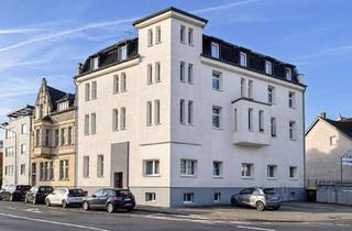 Wohnung mieten in 40699 Erkrath, Wohnen mit Weitblick | Lichtdurchflutete 2-Zimmer-Maisonette mit besonderem Altbaucharme