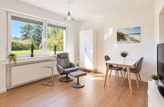 Wohnung mieten in 40667 Meerbusch, MÖBLIERTES EXKLUSIVES APPARTMENT IN MEERBUSCH-BÜDERICH INKL. TG-STELLPLATZ ZU MIETEN!