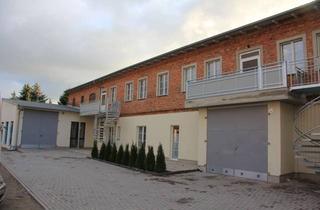 Wohnung mieten in Zinna 77, 14913 Jüterbog, Wohnen im sanierten Altbau