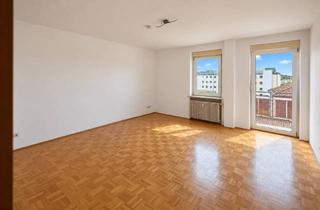 Wohnung mieten in 97080 Grombühl, VERMIETUNG: gemütliche 3 Zimmer-Wohnung in Grombühl