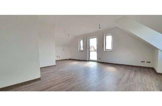 Wohnung mieten in 85405 Nandlstadt, Modernes Wohngefühl – Schöne 2-Zimmer-DG-Wohnung in Nandlstadt