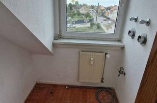 Wohnung mieten in Görtzker Str. 7a, 39218 Schönebeck, Helle 2-Zimmer-Dachgeschosswohnung in ruhiger Lage (Bad-Salzelmen)