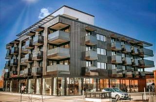Wohnung mieten in 83301 Traunreut, Wohnen mit Stil - 3-Zimmer-Neubauwohnung 4. OG in Traunreut mit traumhafter Aussicht