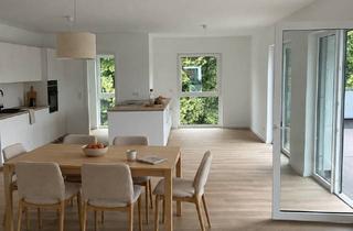 Penthouse mieten in Holtmarweg 16b, 59269 Beckum, Modernes Penthouse mit 4 Zimmern und Dachterasse in BEckum