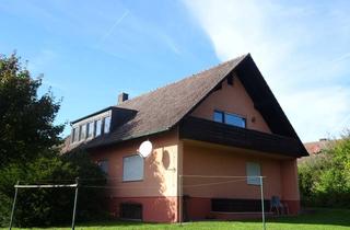 Wohnung mieten in 90617 Puschendorf, Ruhige 3 1/2 - Zimmer-Wohnung im Dachgeschoss in einem Zweifamilienhaus in Puschendorf