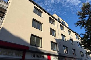 Wohnung mieten in Schmidtstraße, 46483 Wesel, Wesel, kernsanierte 2-Zimmer Wohnung mit Dachterrasse!
