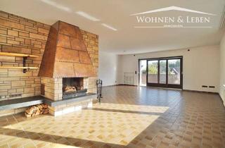Wohnung mieten in 46483 Wesel, Großzügig wohnen auf 120 m² – Dachgeschosswohnung mit weitläufigem Eckbalkon und Kamin