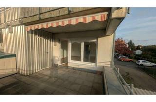 Wohnung mieten in Zur Werra, 98597 Breitungen, Helle 1-Zimmer-Wohnung mit großer Dachterrasse im Seniorenwohnhaus