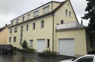 Wohnung mieten in Bachstraße 28, 88250 Weingarten, 1-Zimmerwohnung in schöner Wohnlage von Weingarten