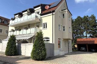 Wohnung mieten in 85405 Nandlstadt, Schönes Appartement in attraktiver Zentrumslage von Nandlstadt