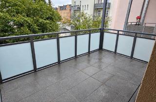 Wohnung mieten in Jahnstraße 55, 09126 Lutherviertel, +++Kernsanierte 3-Zimmer-Traumwohnung (WE5)mit Balkon,Fußbodenheizung und Aufzug+++