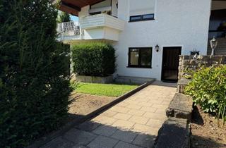Wohnung mieten in 72116 Mössingen, In bevorzugter Wohnlage: Große 2,5 Zimmer-Gartenwohnung
