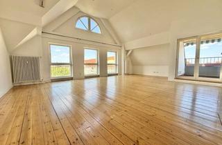 Wohnung mieten in Paretzer Str. 10, 10713 Wilmersdorf, Dachgeschoss mit Sonnenterrasse nahe Volkspark - befristet für 2 Jahre !