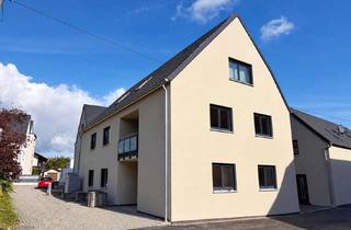 Wohnung mieten in Taubental, 85104 Pförring, Neubau Obergeschoss-Wohnung mit Tiefgarage in Pförring