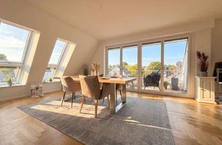 Penthouse mieten in Franziskusstraße 12, 44795 Weitmar, Exklusives Penthouse in Bochum-Weitmar Mitte