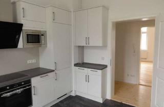 Wohnung mieten in Dammhaststraße 31, 16792 Zehdenick, Top modernisierter Altbau mit Einbauküche und abgeschliffenen Dielen